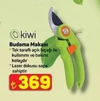 Kiwi Budama Makası