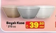 Boyalı Kase 215Cc