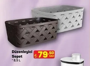 Düzenleyici Sepet 8.5 L