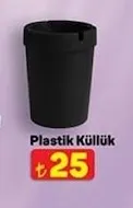 Plastik Küllük
