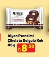 Alyan Prendimi Çikolata Dolgulu Kek 45 G