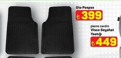 Pierre Cardin Visco Seyahat Yastığı