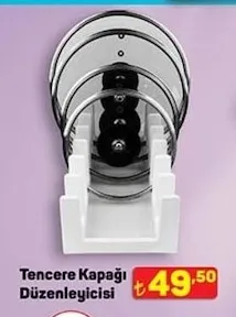 Tencere Kapağı Düzenleyicisi