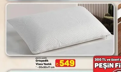 Pierre Cardin Ortopedik Visco Yastık