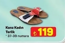 Kanz Kadın Terlik