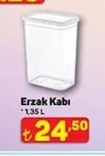 Erzak Kabı 1,35 L
