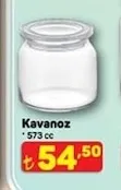 Kavanoz