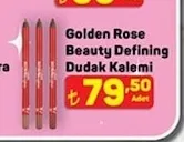 Golden Rose Beauty Defining Dudak Kalemi