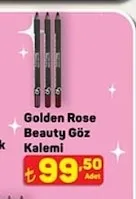 Golden Rose Beauty Göz Kalemi