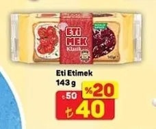 Eti Etimek 143 G
