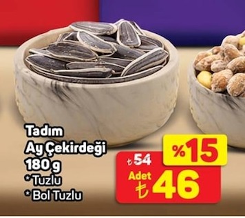 Tadım Ay Çekirdeği 180 G