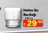 Helen Su Bardağı
