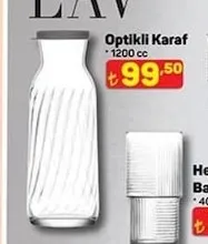 Optikli Karaf 1200 Cc