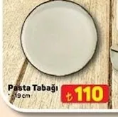Pasta Tabağı 19 Cm
