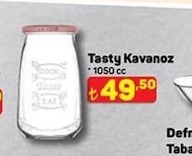 Tasty Kavanoz 1050 Cc