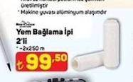 Yem Bağlama Ipi 2'Li