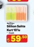 Silikon Sahte Kurt 10'Lu