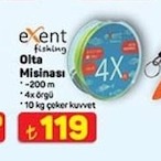 Exent Fishing Olta Misinası