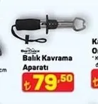 Balık Kavrama Aparatı