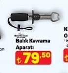 Balık Kavrama Aparatı