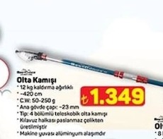 Olta Kamışı
