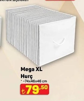 Mega Xl Hurç