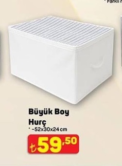 Büyük Boy Hurç