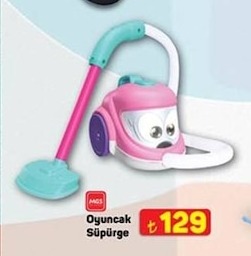 Oyuncak Süpürge