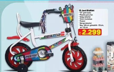 12 Jant Bisiklet
