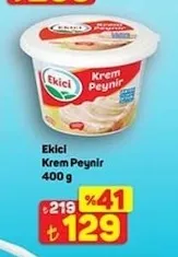 Ekici Krem Peynir 400 G