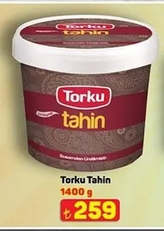 Torku Tahin 1400 G