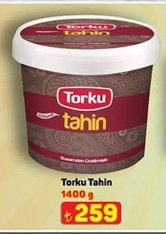 Torku Tahin 1400 G