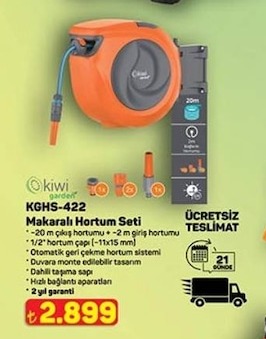 Makaraı Hortum Seti