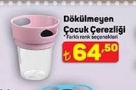 Dökülmeyen Çocuk Çerezliği