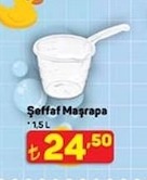 Şeffaf Maşrapa