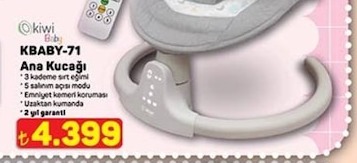 Kiwi Baby Kbaby-71 Ana Kucağı