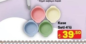 Kase Seti 4'Lü