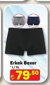 Erkek Boxer