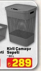 Kirli Çamaşır Sepeti