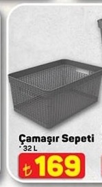 Çamaşır Sepeti