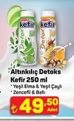 Altınkılıç Detoks Kefir 250 Ml