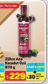 Zühre Ana Karadut Özü 670 G