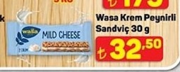 Wasa Krem Peynirli Sandviç 30 G