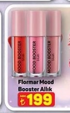 Flormar Mood Booster Allık