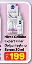 Nivea Cellular Expert Filler Dolgunlaştırıcı Serum 30 Ml