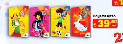 Boyama Kitabı
