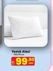 Yastık Alezi