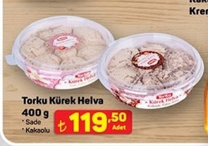 Torku Kürek Helva 400 G