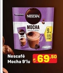 Nescafé Mocha 9'Lu