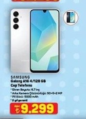 Samsung Galaxy A16 4/128 Gb Cep Telefonu